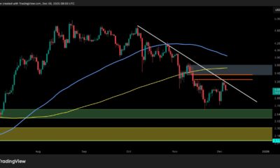 ETH Stopped at $3.2K, is Another Major Crash Coming?