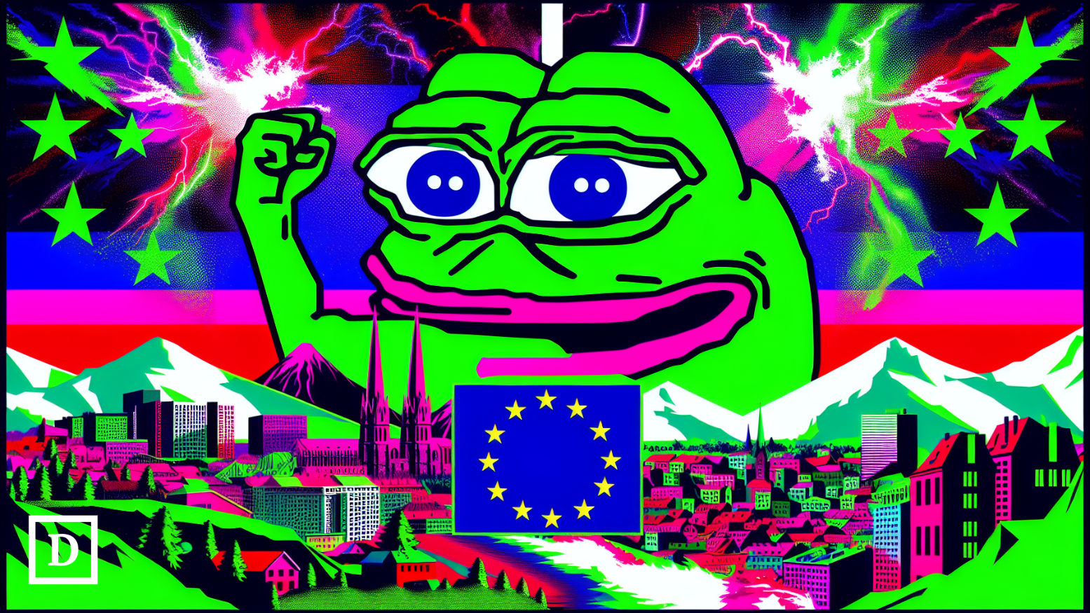 Europe’s Crypto Crusade Rages On