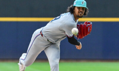 Eury Perez Only Untouchable Starter In Marlins' Pitching Trade Talks