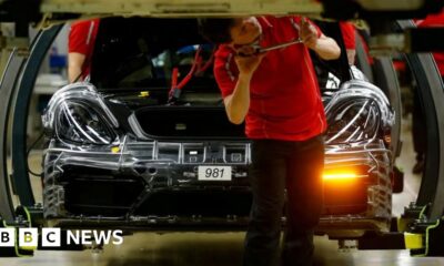 EU waters down plans to end new petrol and diesel car sales by 2035