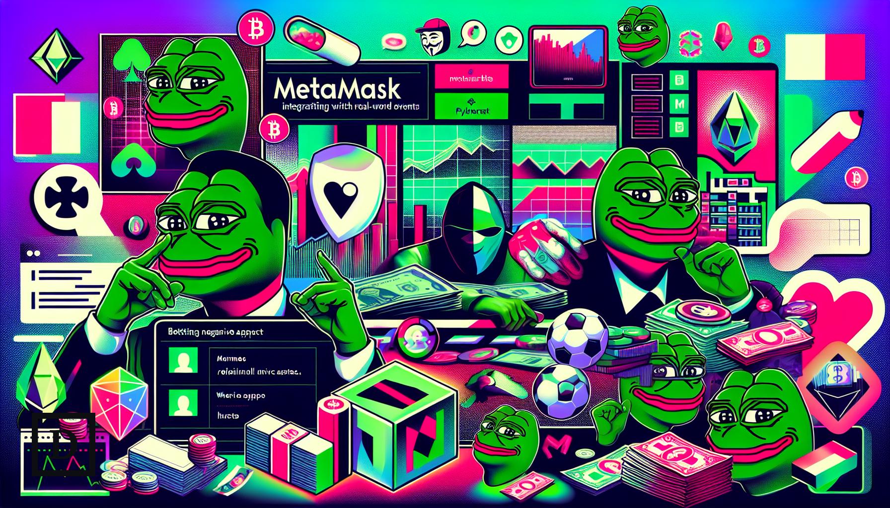 MetaMask Launches Polymarket Integration