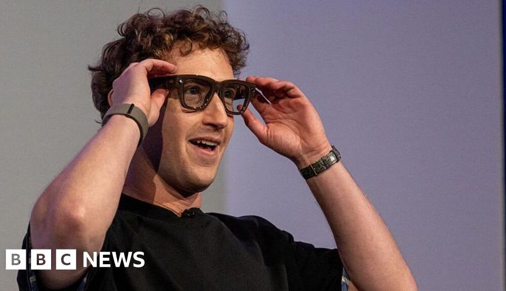 Meta pivots to AI smart glasses as metaverse bet struggles