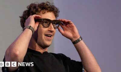 Meta pivots to AI smart glasses as metaverse bet struggles