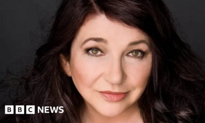 Kate Bush 'heartbroken' over friend missing at sea