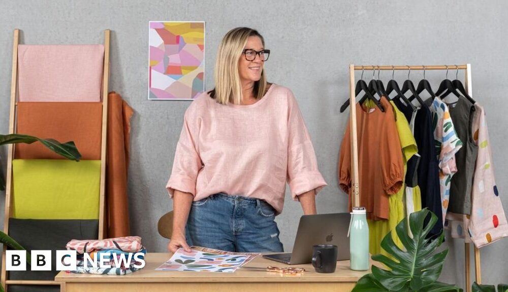 Shoppers loved Australia's 'fabric queen'. Then, order by order, her story fell apart