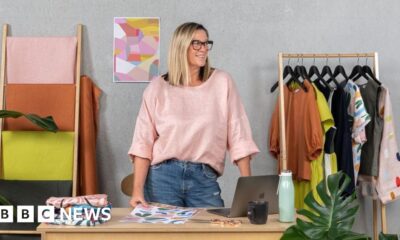 Shoppers loved Australia's 'fabric queen'. Then, order by order, her story fell apart