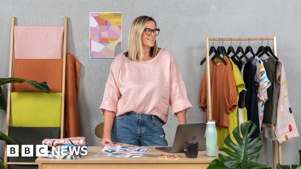 Shoppers loved Australia's 'fabric queen'. Then, order by order, her story fell apart