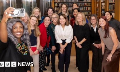 UK launches taskforce to 'break down barriers' for women in tech