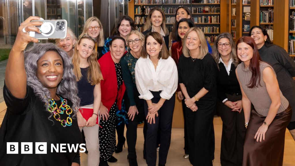 UK launches taskforce to 'break down barriers' for women in tech