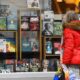 Waterstones would sell books written by AI, says chain's boss