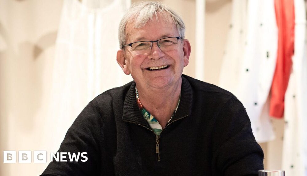 Photographer Martin Parr dies aged 73