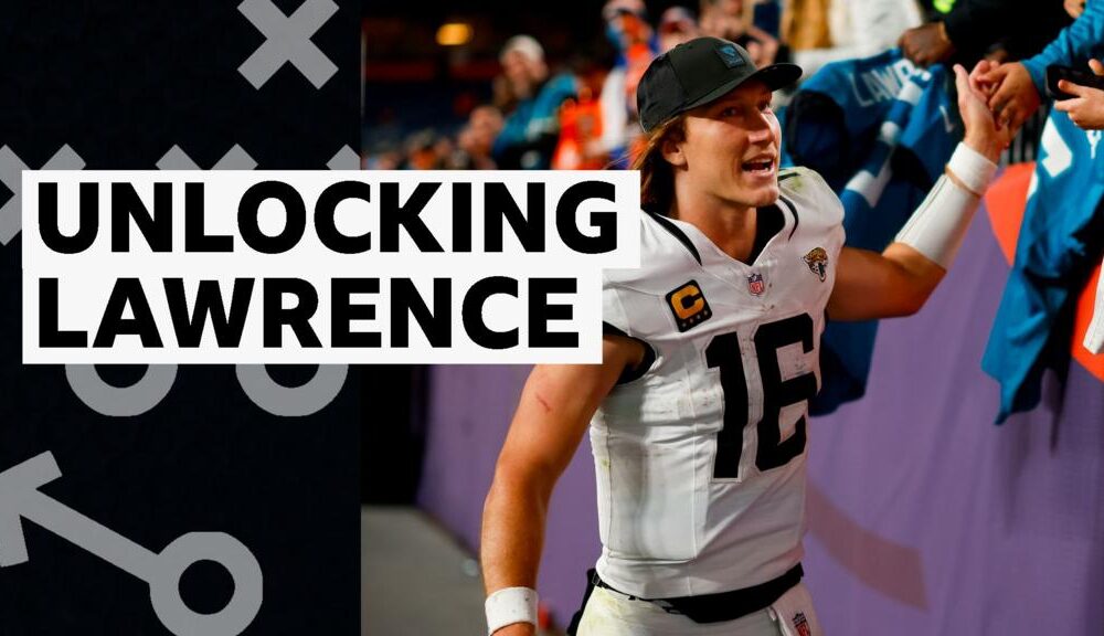 Trevor Lawrence