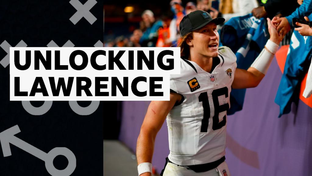 Trevor Lawrence