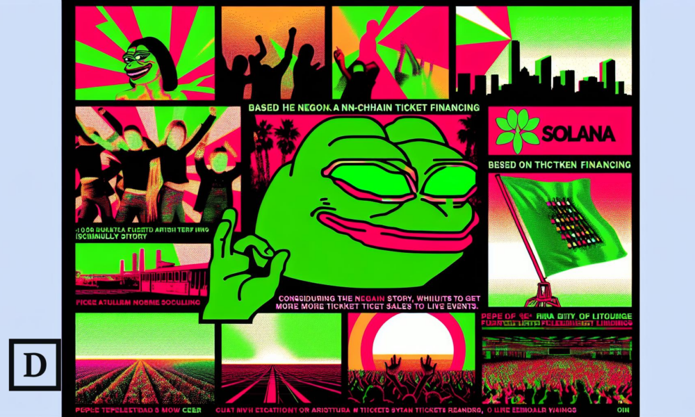 Web3 Ticketing Platform KYD Labs Launches TIX for Live Events Financing