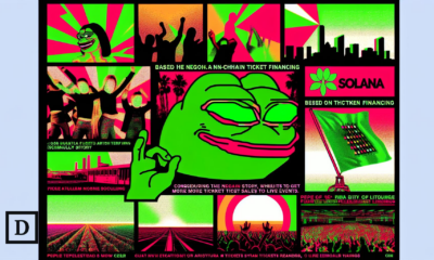 Web3 Ticketing Platform KYD Labs Launches TIX for Live Events Financing