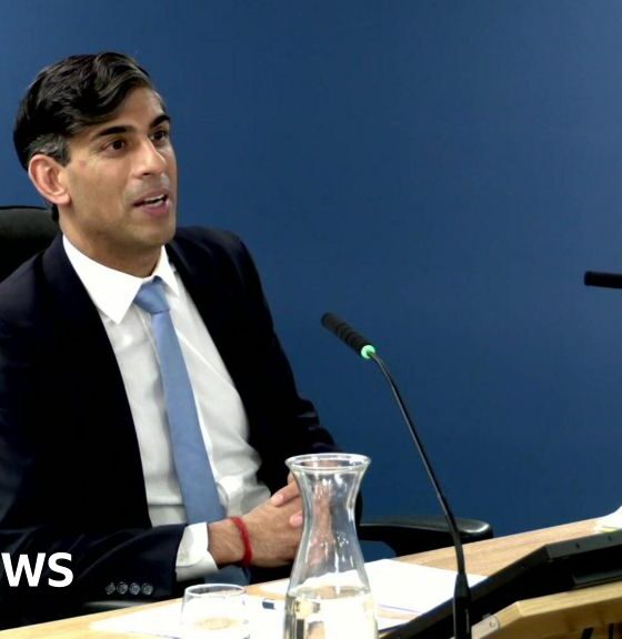 Sunak rejects claims Covid loan scheme open to excessive fraud