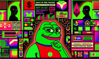 Swapper Finance Launches Card Deposits to DeFi via Mastercard