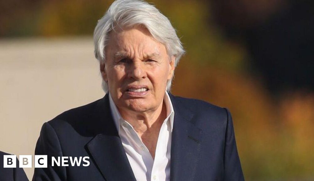 Ex-Abercrombie & Fitch CEO fit to stand trial, prison officials say