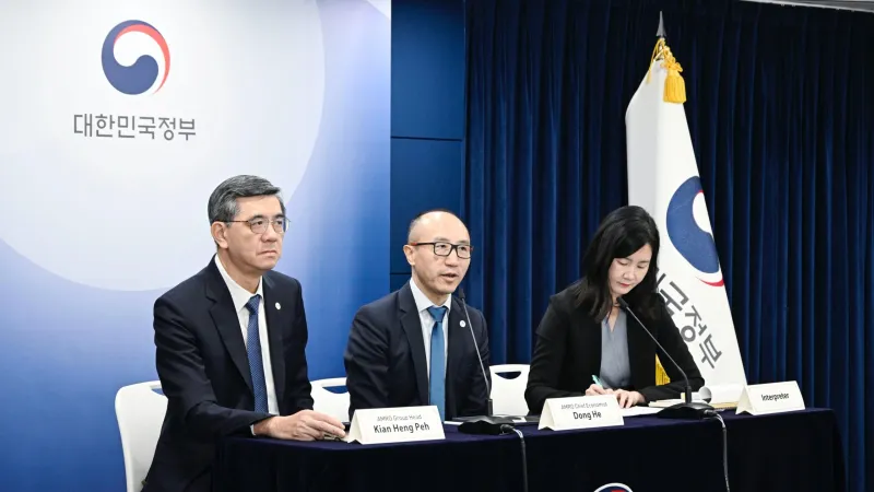 Korea: Strengthening Resilience and Steering Through Geoeconomic Challenges