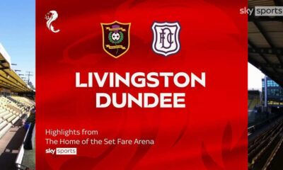 Livingston 2-2 Dundee