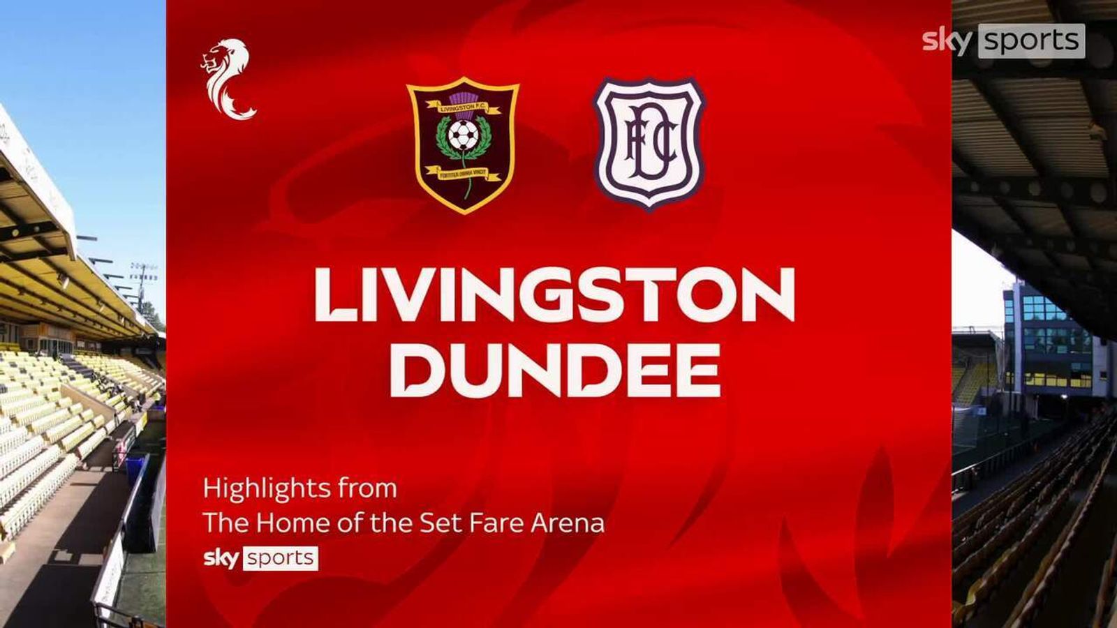 Livingston 2-2 Dundee