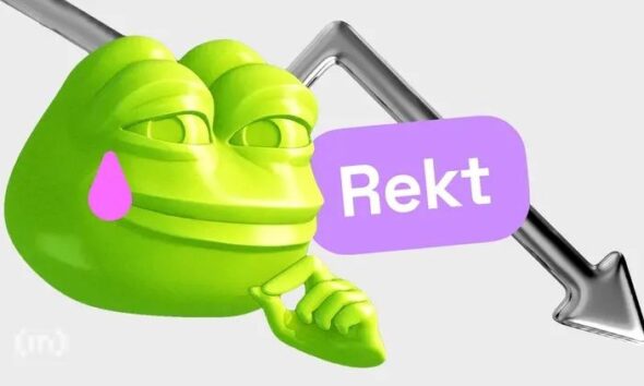 LINK Exchange Liquidation Map. Source: Coinglass