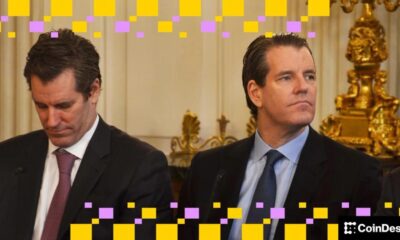 Winklevoss-Backed Gemini Wins CFTC Approval to Offer U.S. Prediction Markets