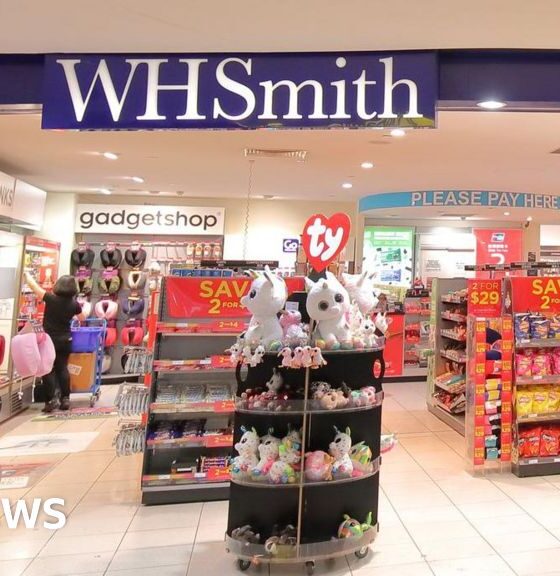 WH Smith probed by regulator over accounting error