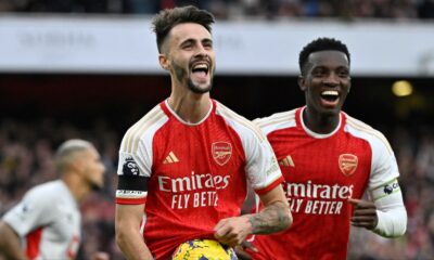 Arsenal "powerhouse" is fast becoming their worst signing since Fabio Vieira
