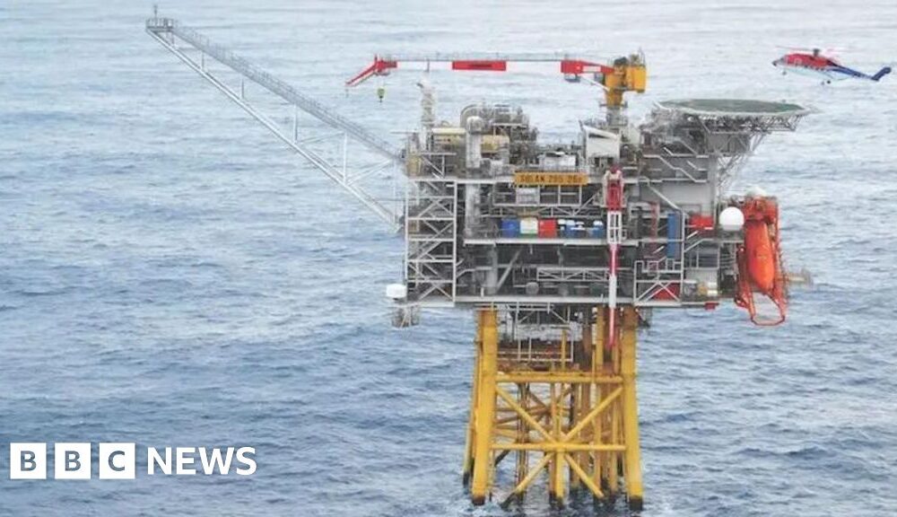 Oil and gas firm Harbour Energy plans to cut 100 offshore jobs