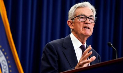 Fed cuts rates for third consecutive time, signals only one cut in 2026