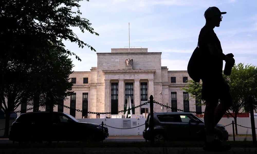 Fed meeting to decide rates as high borrowing costs squeeze Americans