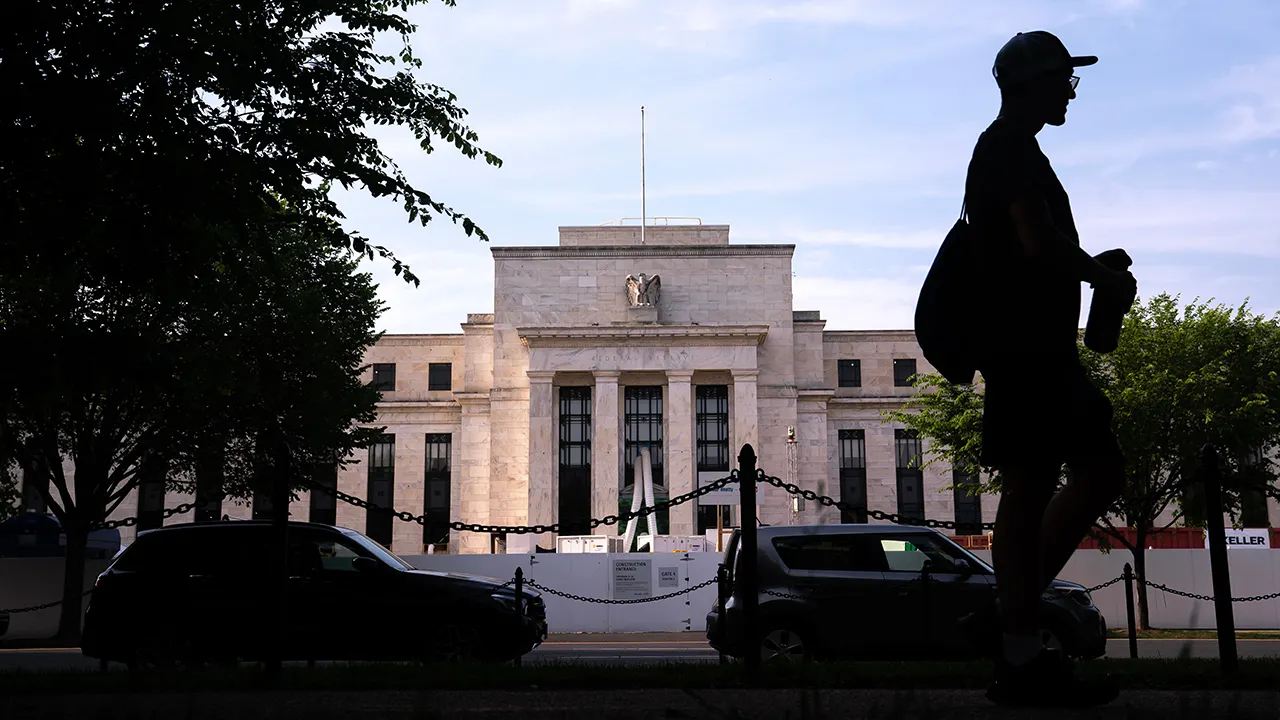 Fed meeting to decide rates as high borrowing costs squeeze Americans