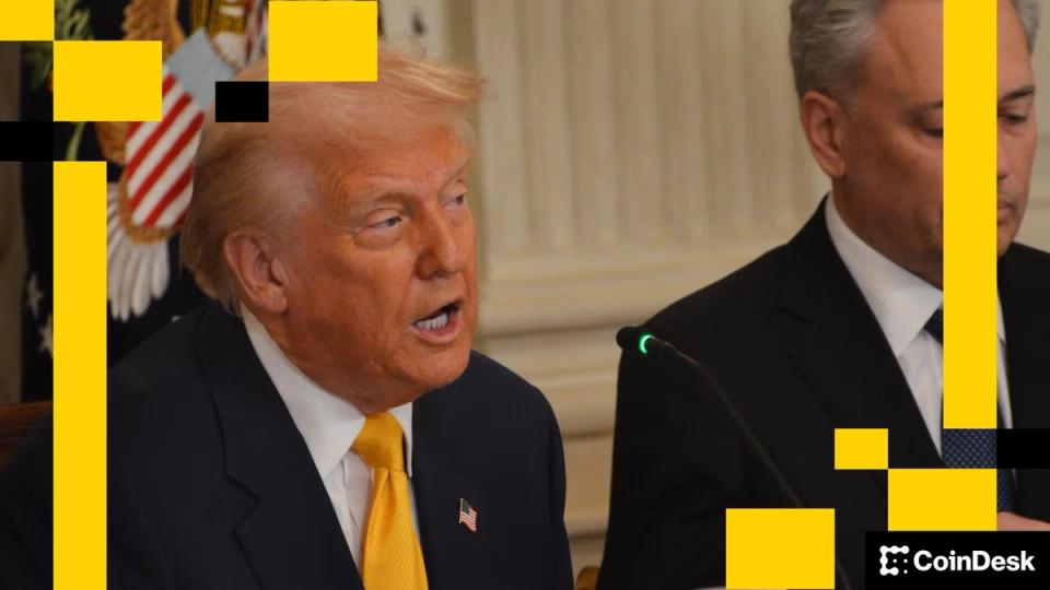 Trump Media plans new token distribution for shareholders in partnership with Crypto.com