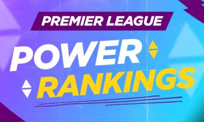 Premier League Player Power Rankings 2025/26