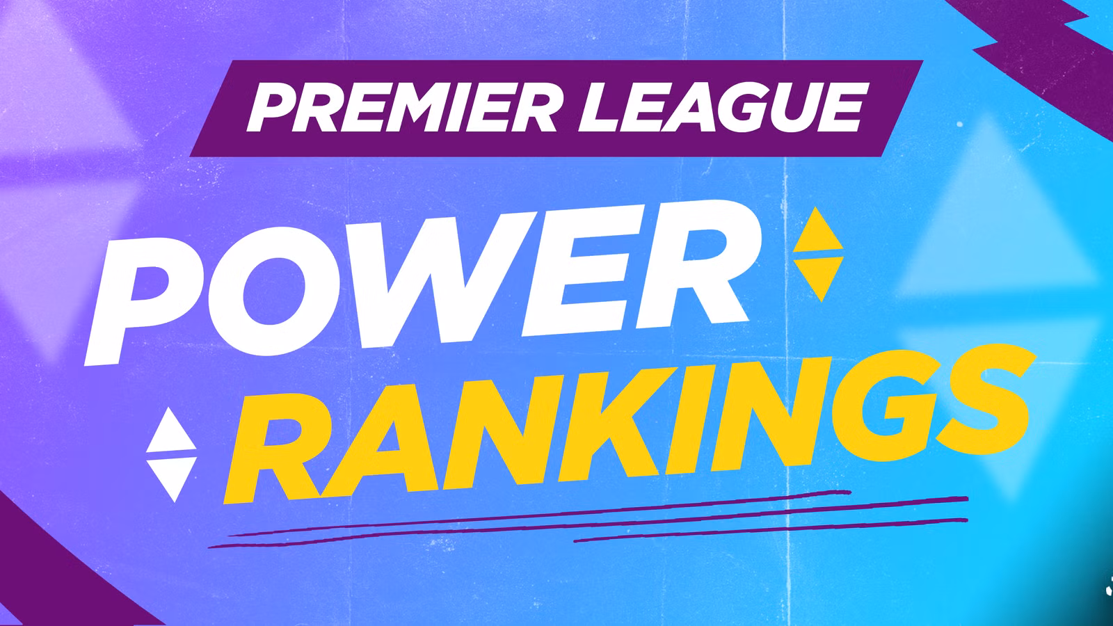 Premier League Player Power Rankings 2025/26