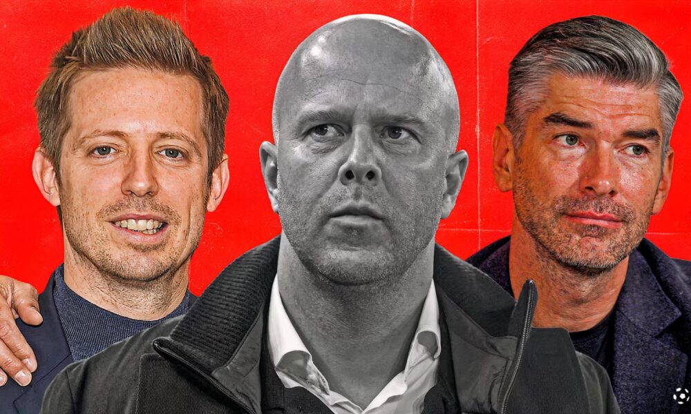 Edwards in Liverpool bid to hire Slot upgrade