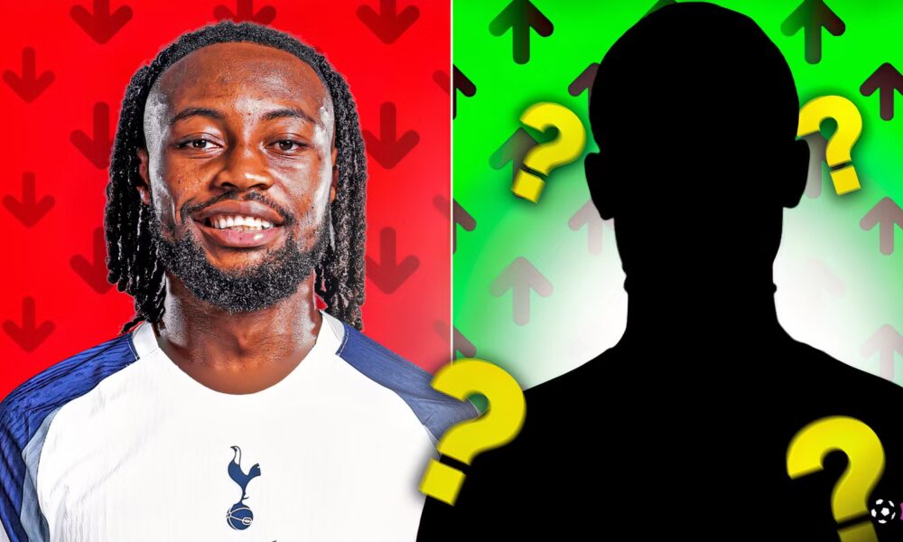 Spurs talent looks like he belongs in the Poch era