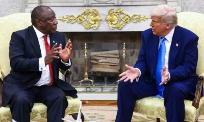 The American fixation on white Afrikaners in South Africa stretches back nearly a century