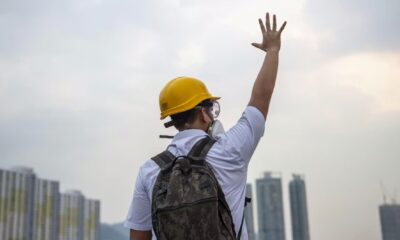 in Hong Kong, it has silenced them too