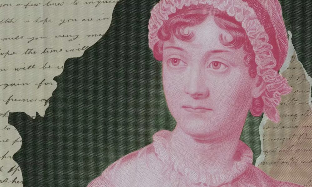 Why Jane Austen readers still leave letters at her graveside