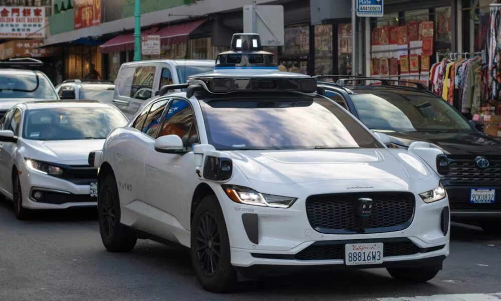 Driverless taxis are heading to the UK, but it’s still not clear who to blame when something goes wrong