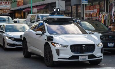 Driverless taxis are heading to the UK, but it’s still not clear who to blame when something goes wrong