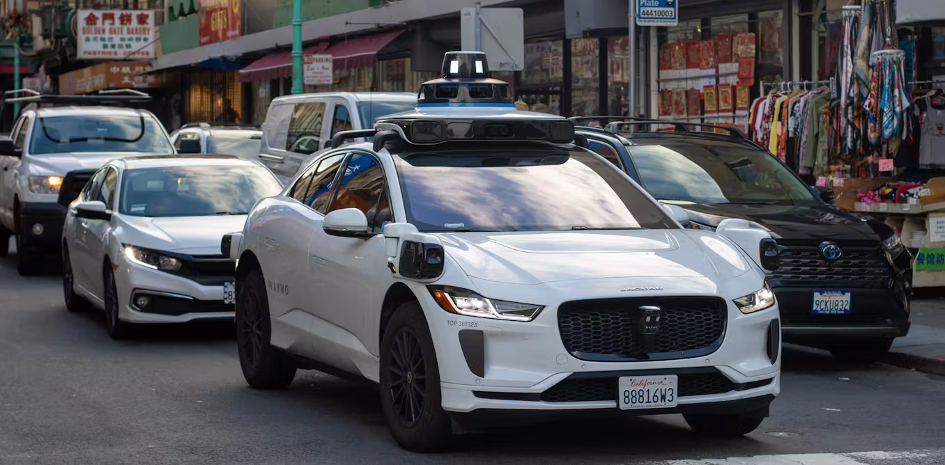 Driverless taxis are heading to the UK, but it’s still not clear who to blame when something goes wrong