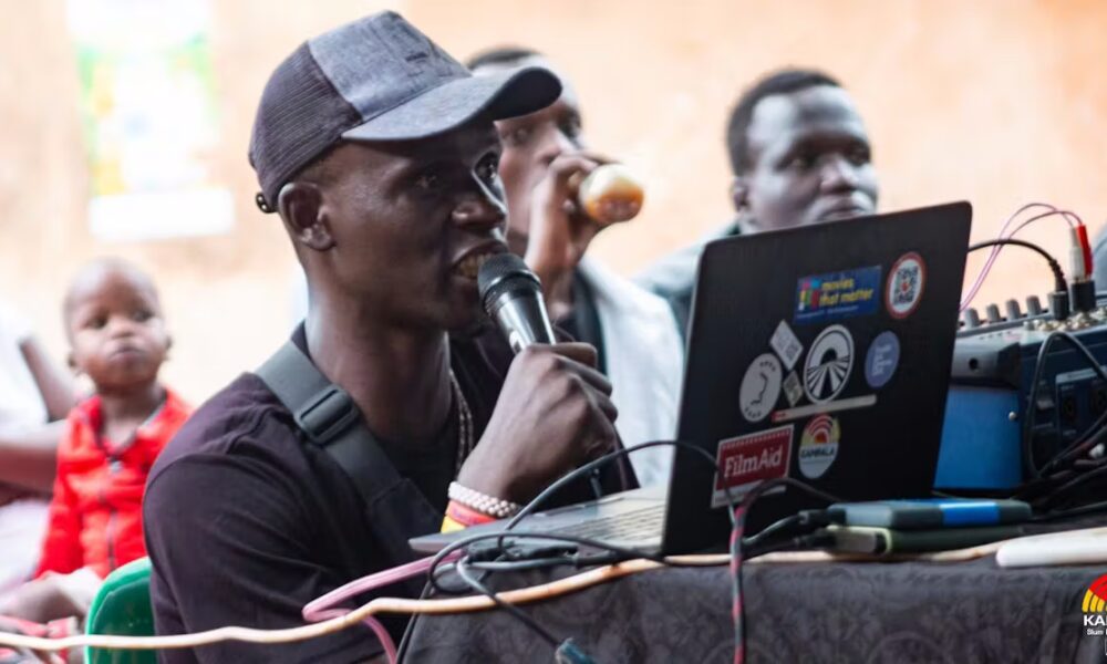 Inside Uganda’s video halls, ‘video jokers’ transform Hollywood blockbusters into local entertainment