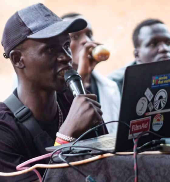 Inside Uganda’s video halls, ‘video jokers’ transform Hollywood blockbusters into local entertainment