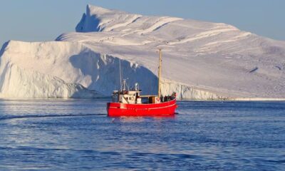 Three things that might trigger massive ice sheet collapse