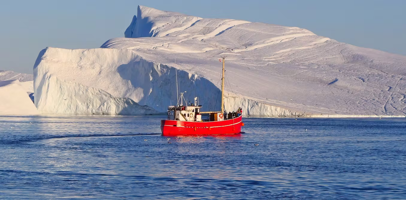 Three things that might trigger massive ice sheet collapse