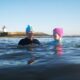 Outdoor swimming is becoming a sanctuary for female swimmers in the UK