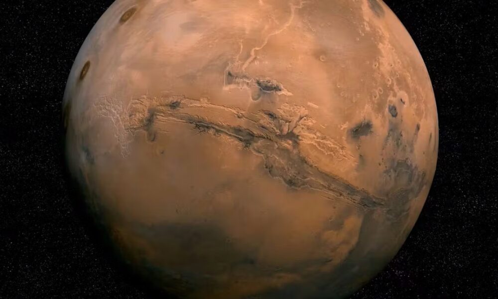 Nasa robot rover shows that sparks fly in dust storms on Mars